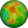 Arctic Ozone 2023-05-17